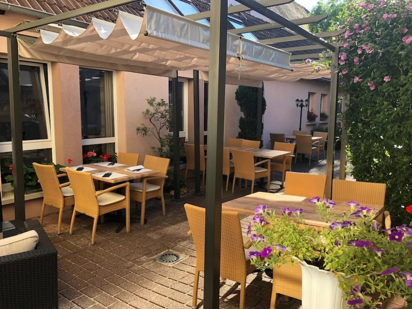 Hotel Restaurant Ritter'hoft