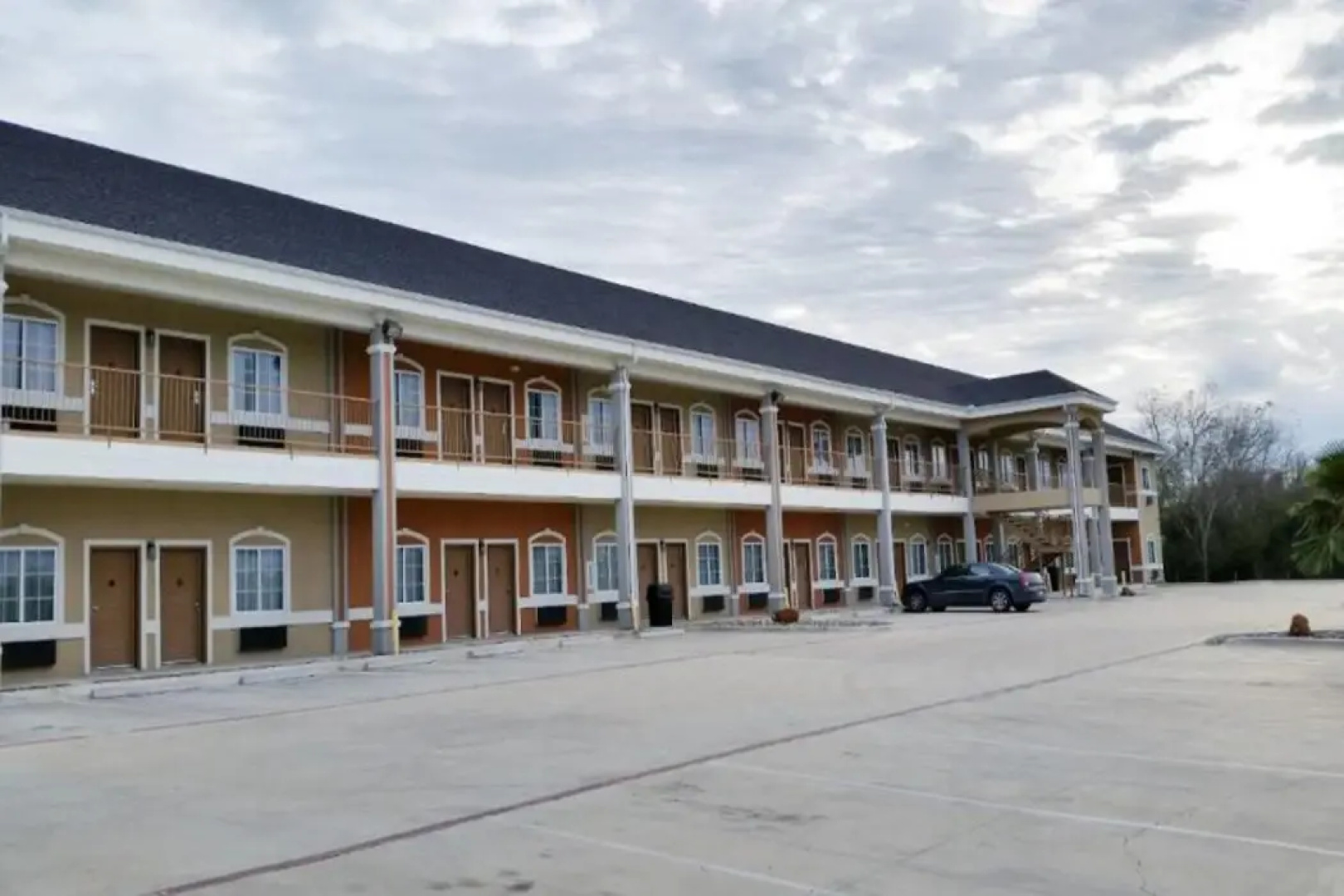 Americas Best Value Inn Beeville