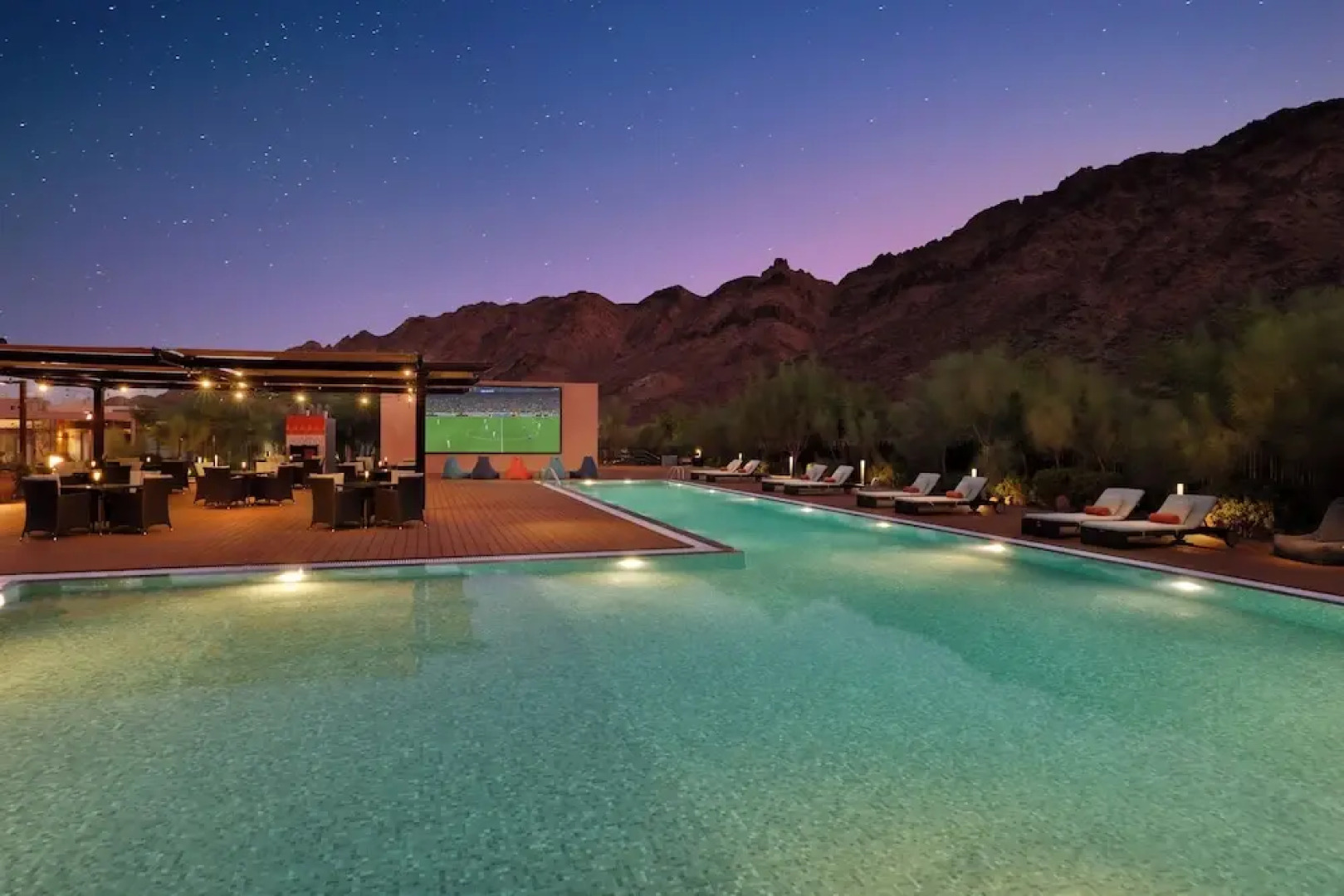 Cloud 7 Residence AlUla