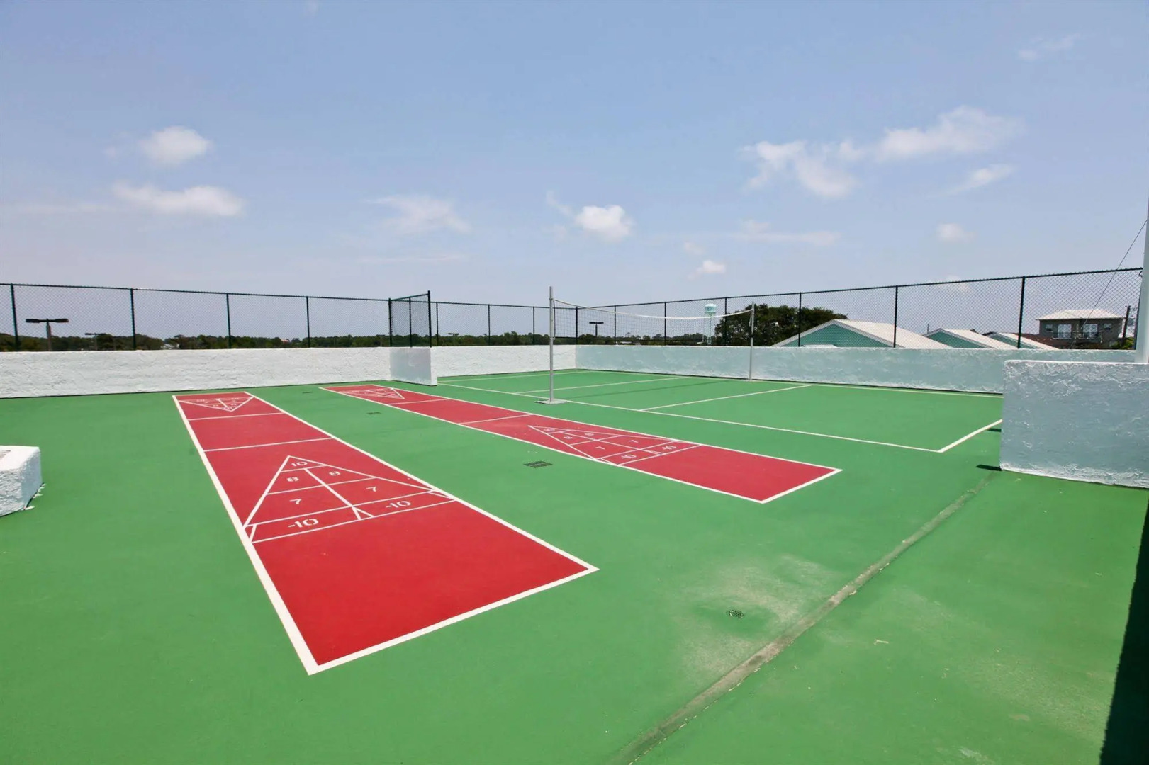 Golf Course By Seascape Resort