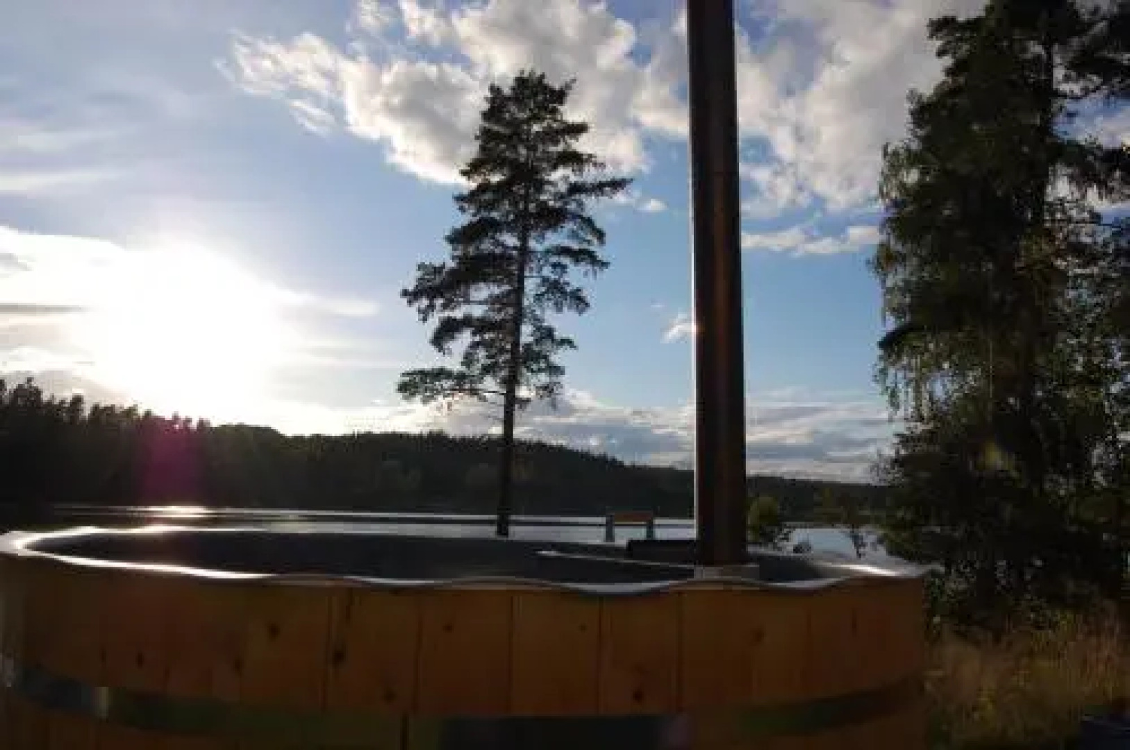 Holiday Home Sjöhagen