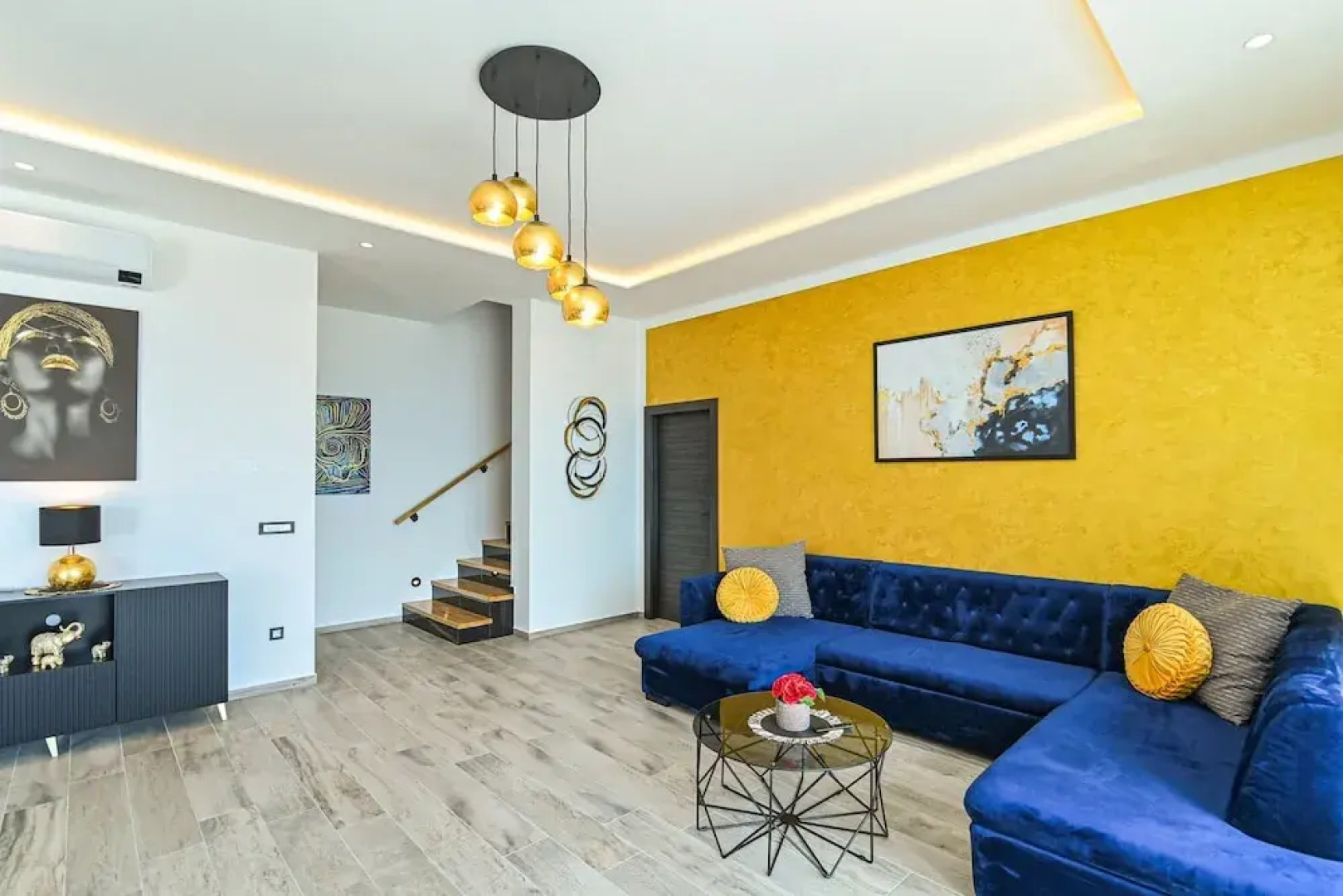 Villa Iganto in Poljane