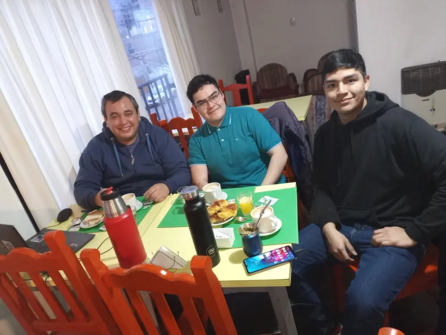 IL Point Hostel Cafe