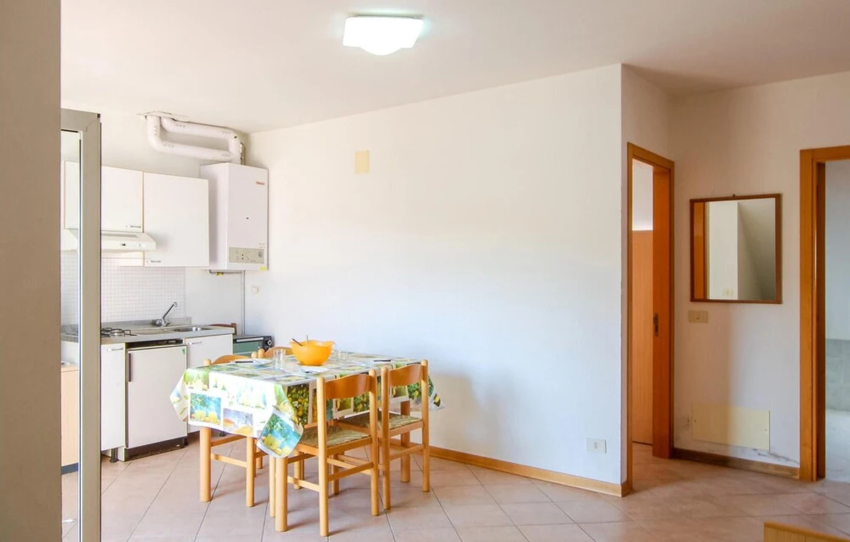 Nice Apartment in Tre Camini With Wifi and 1 Bedrooms
