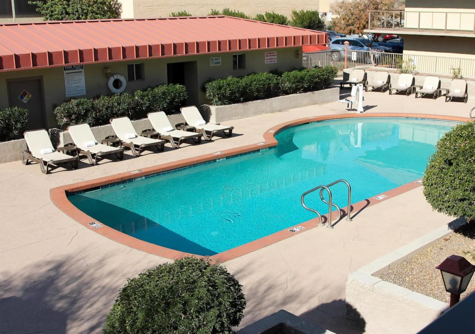 Extend-a-Suites - Phoenix Airport