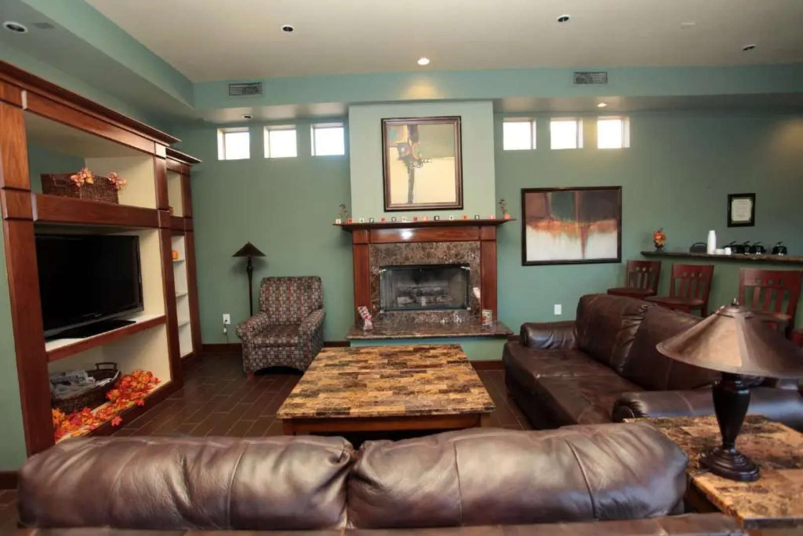 The Cliffs at Peace Canyon