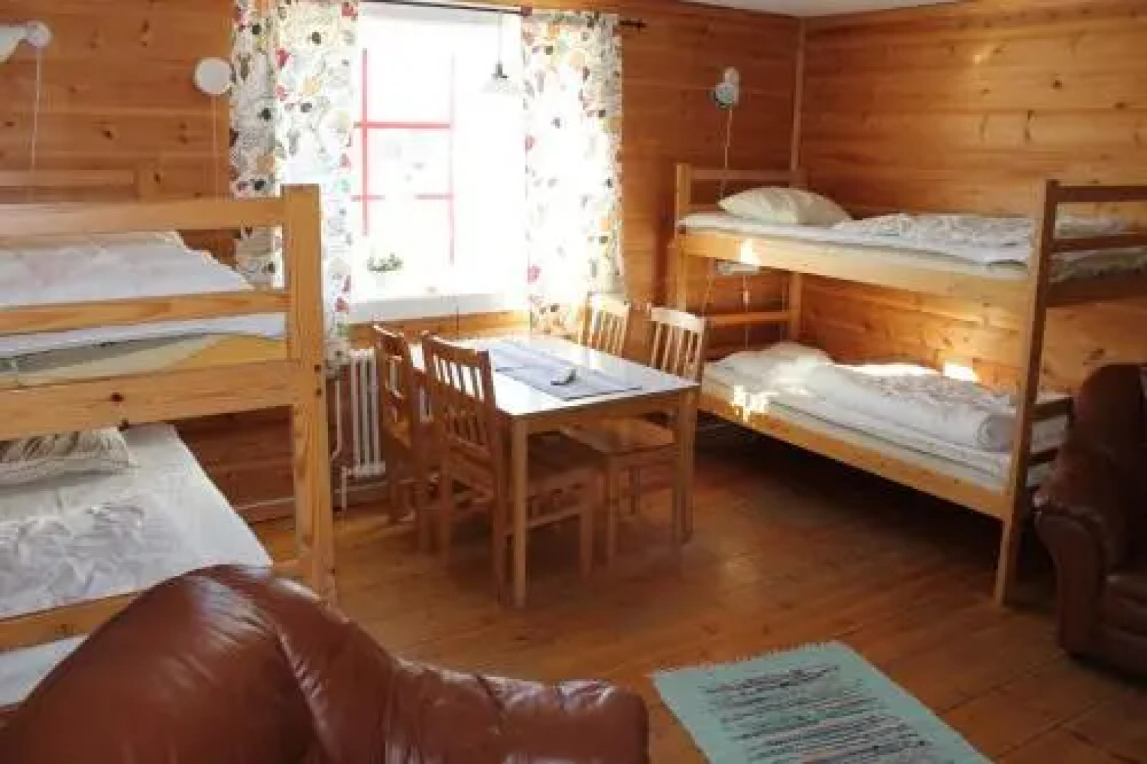 Idrefjällens Sport Hostel