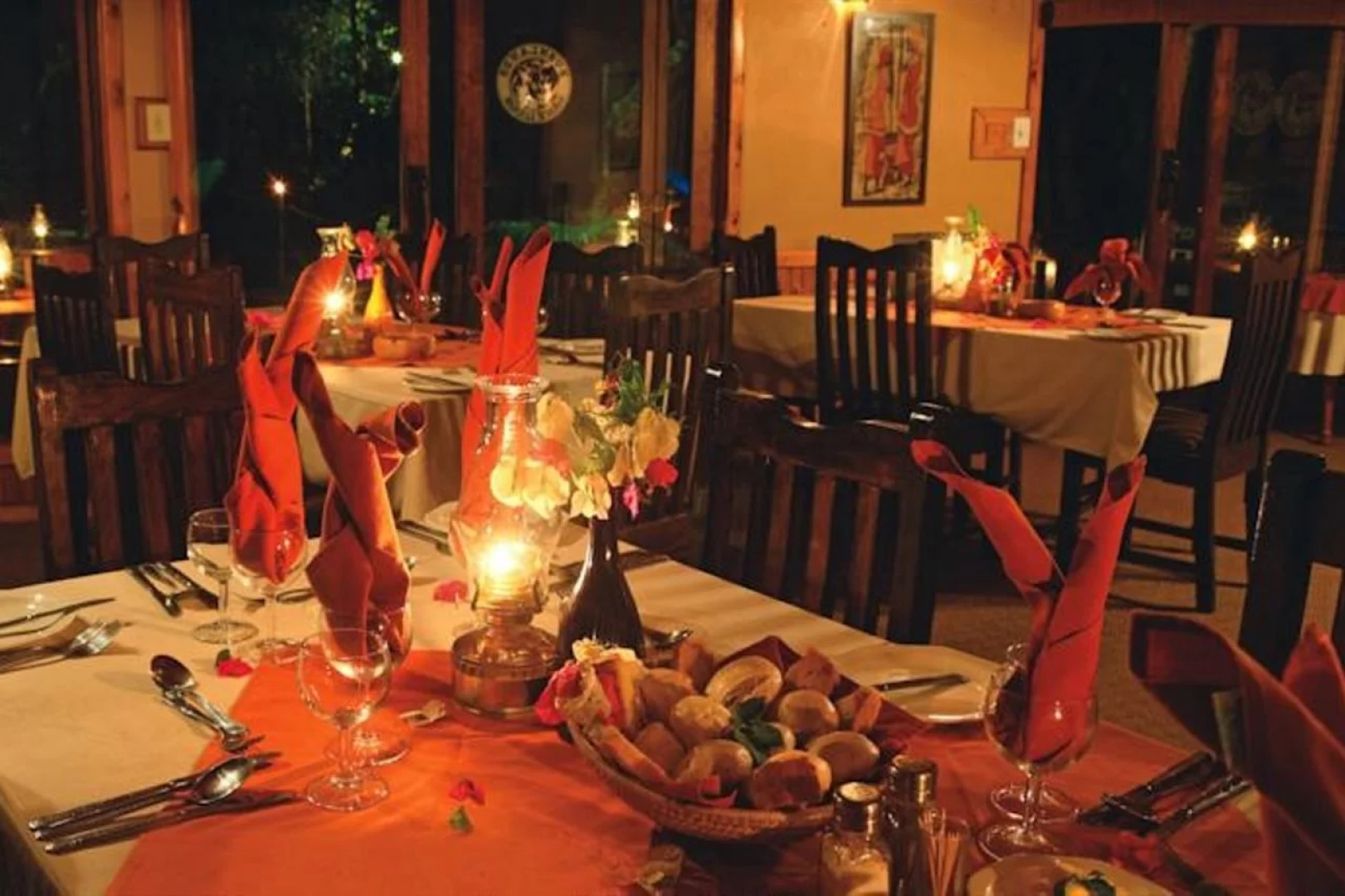 Gooderson Bushlands Game Lodge