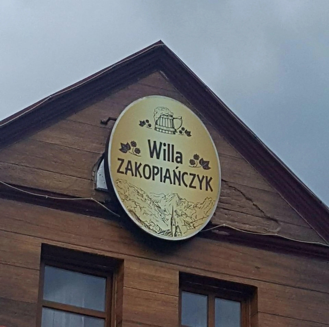 Willa Zakopiańczyk