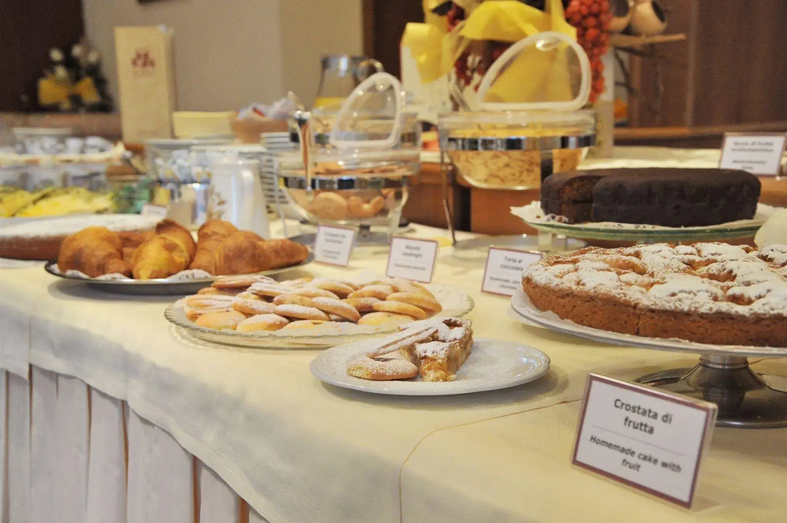 Hotel la Rocca Sport & Benessere