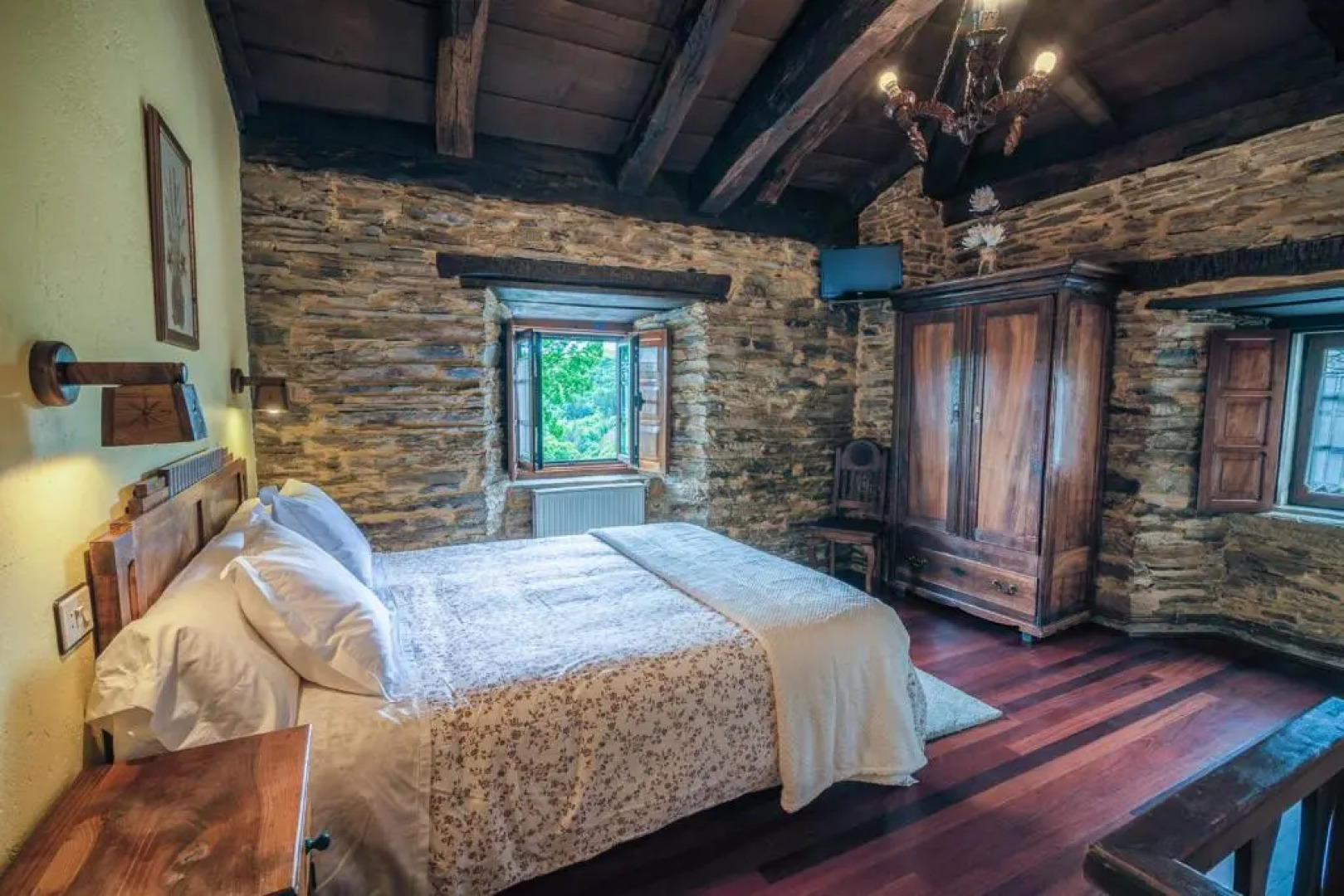 Apartamentos Rurales Casa Riveras