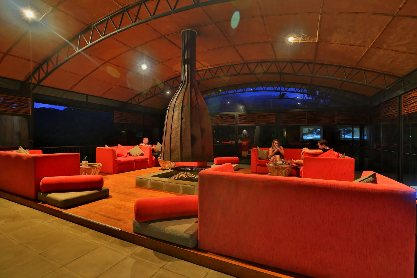 The Rainforest Ecolodge