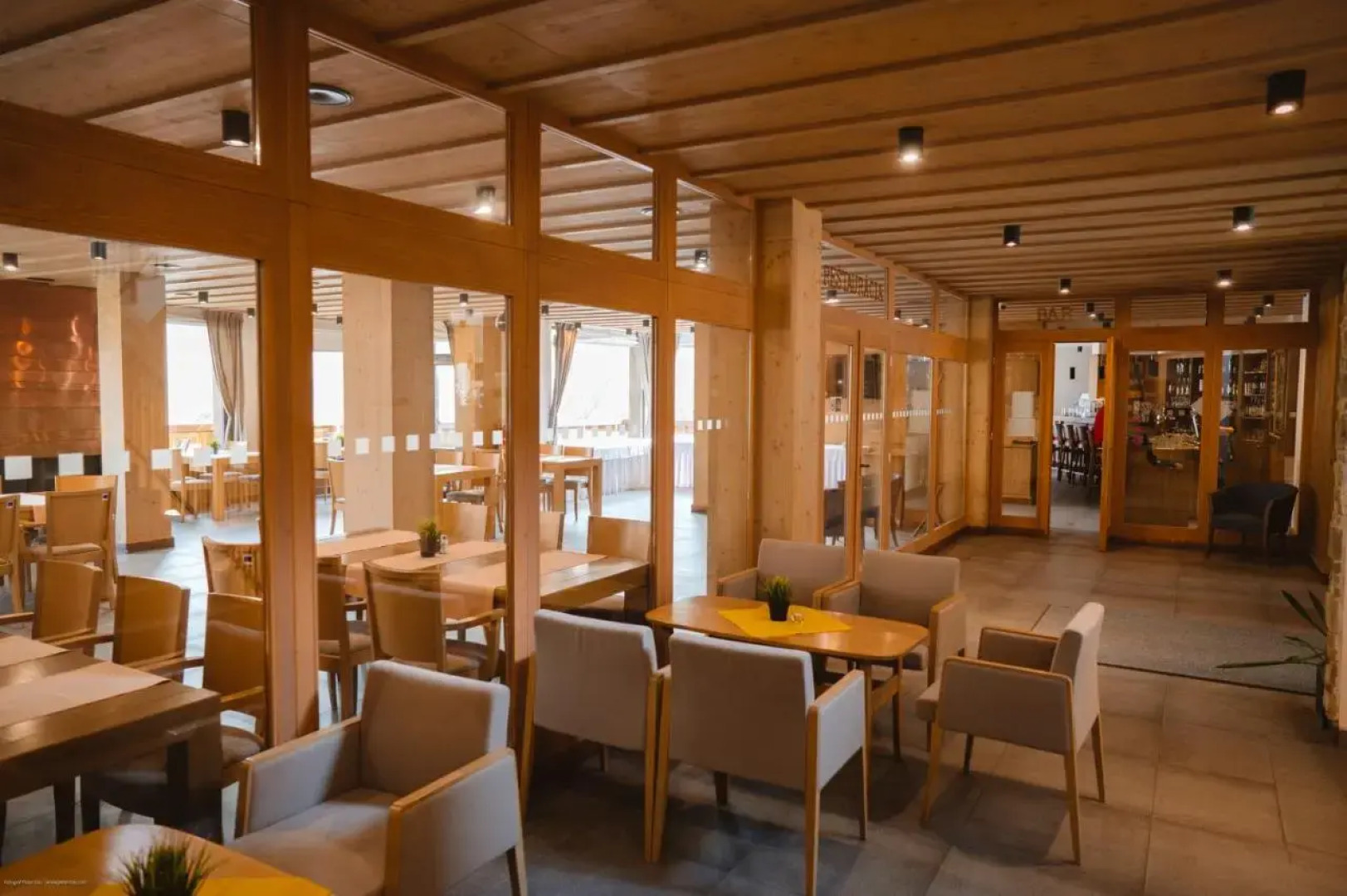 Resort  Levocská Dolina