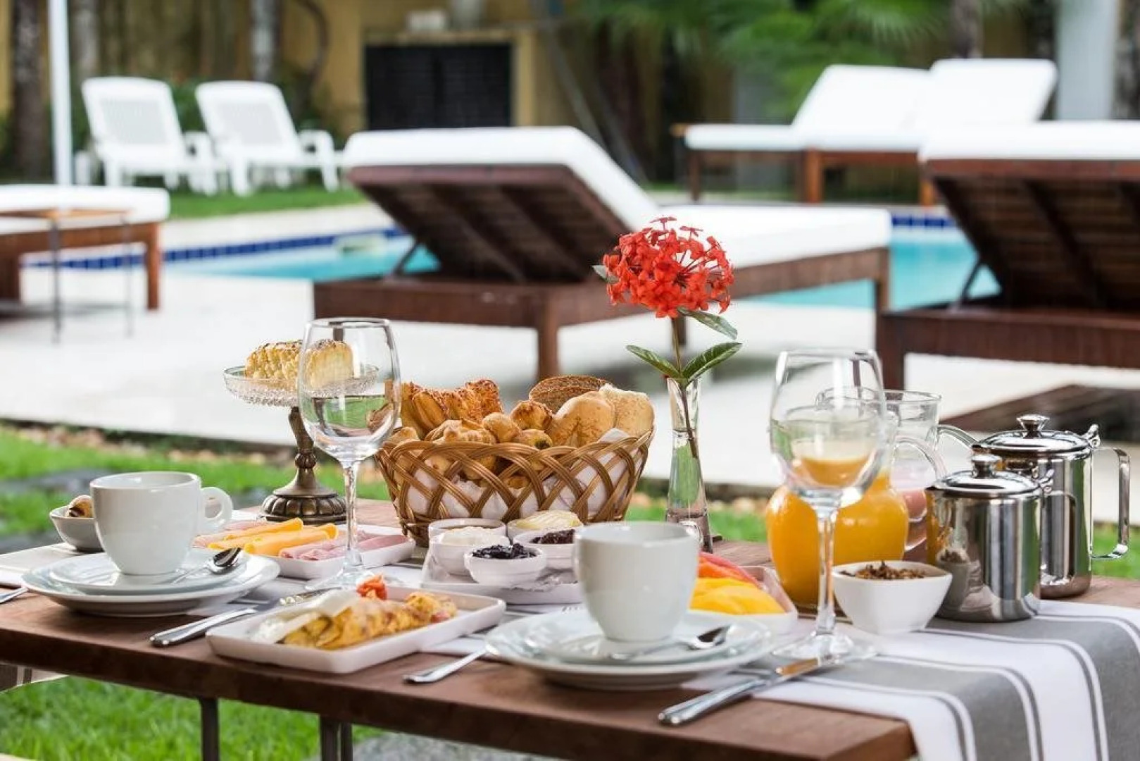 Pousada Pátio Juquehy