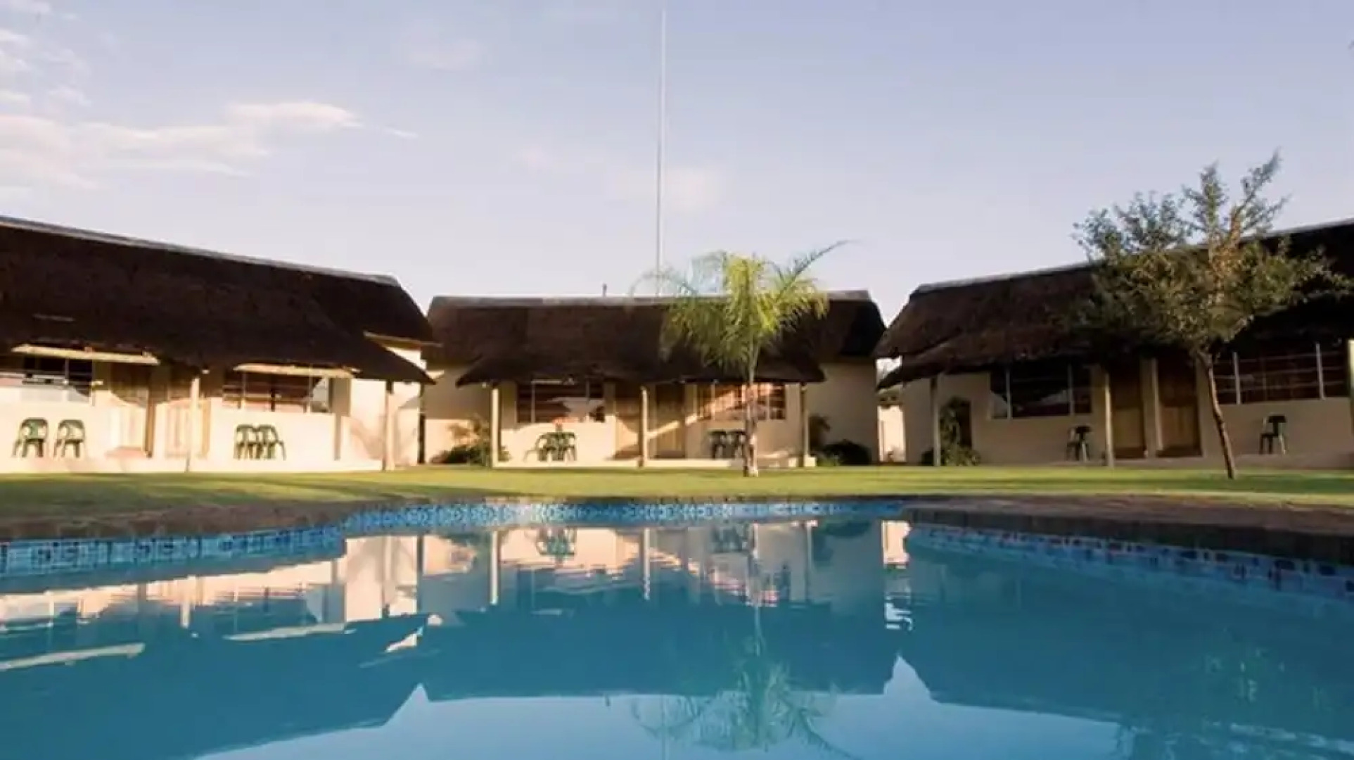 Ukutula Lion Lodge