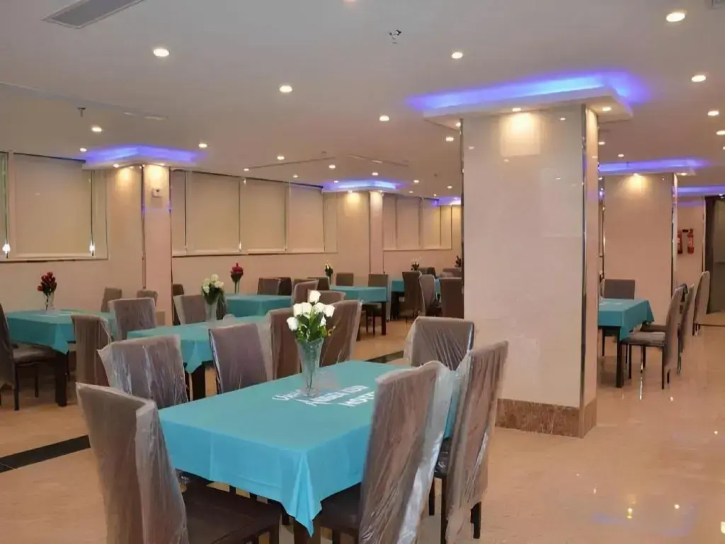 Golden Armada Hotel
