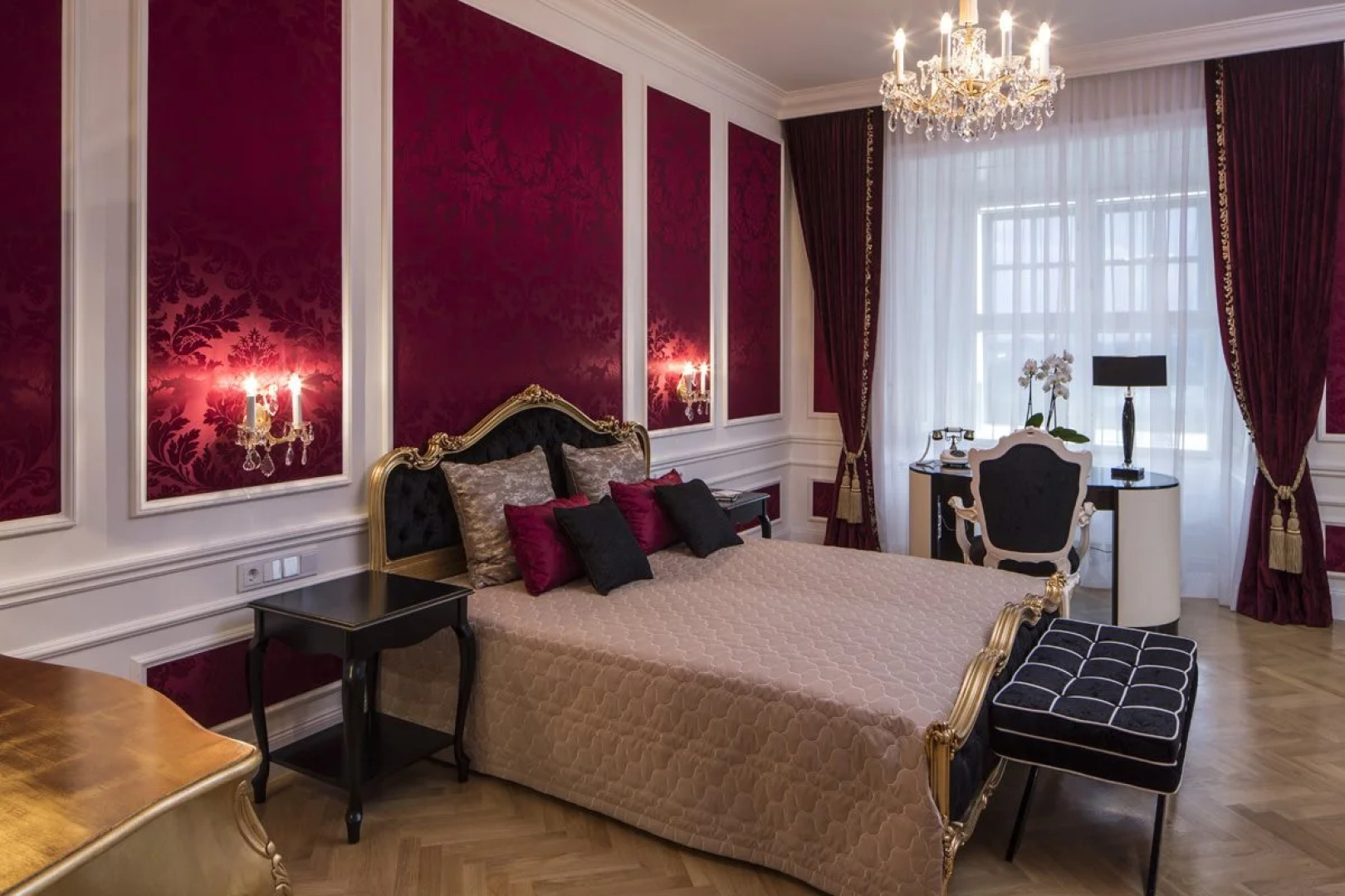 Schloß Schönbrunn Grand Suite