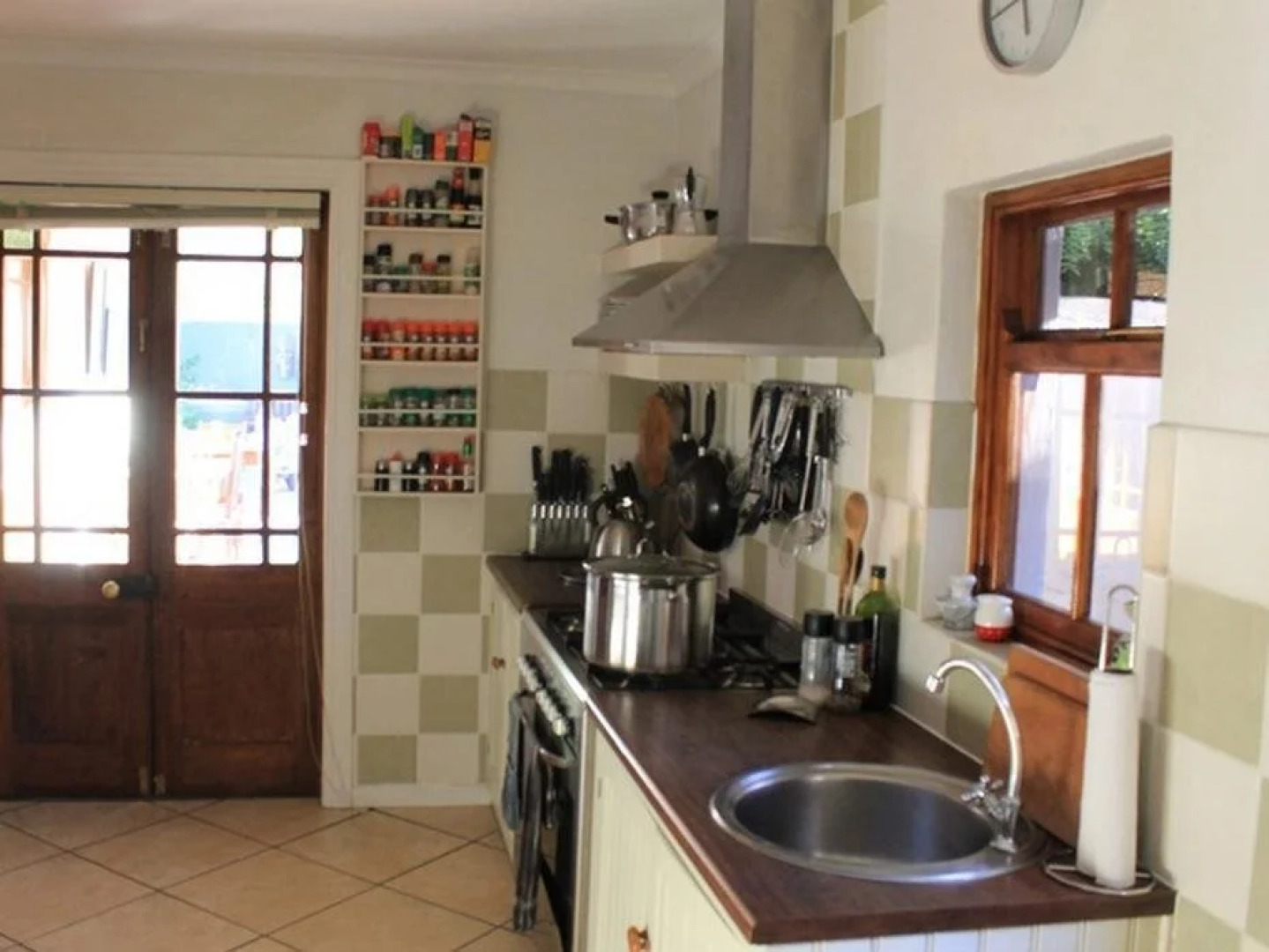 The 3 Chimneys Guest House