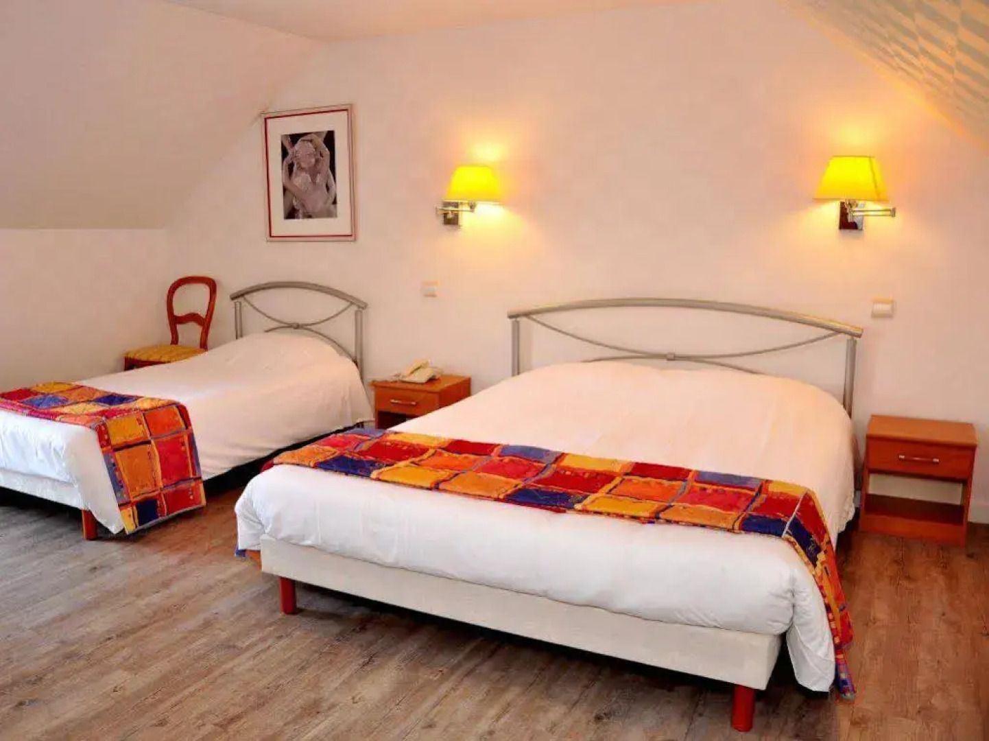 Logis Hotel Beau Rivage