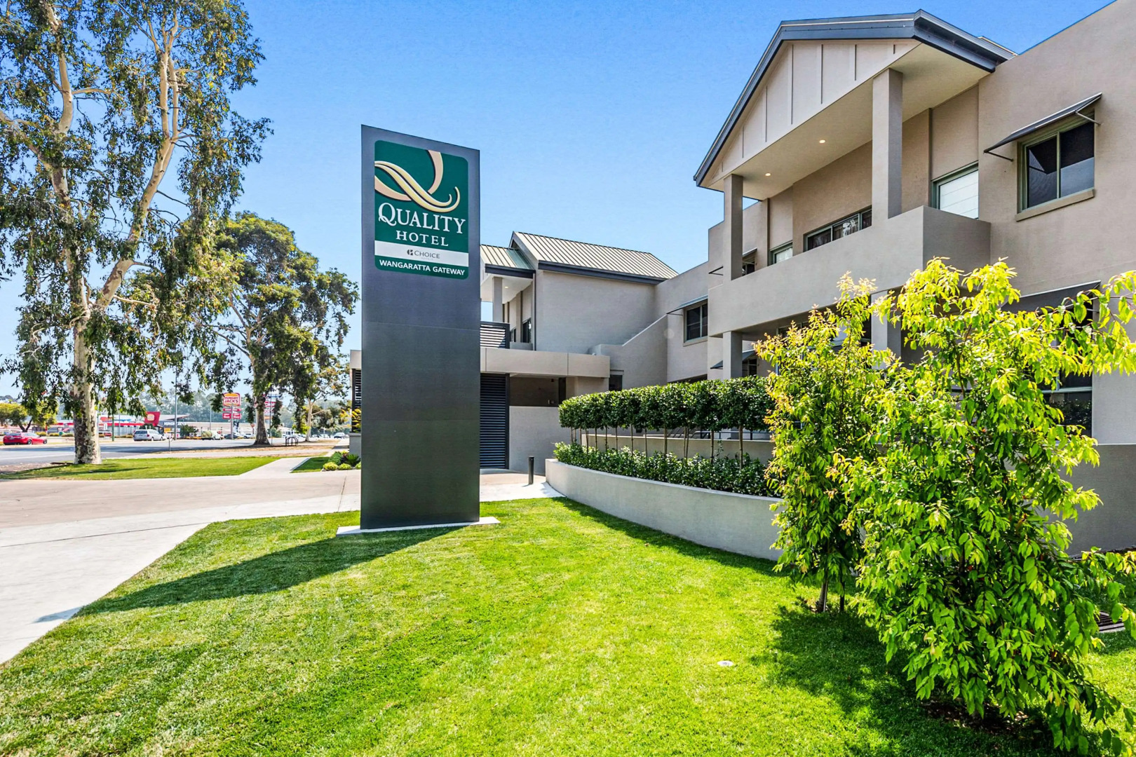 Quality Hotel Wangaratta Gateway