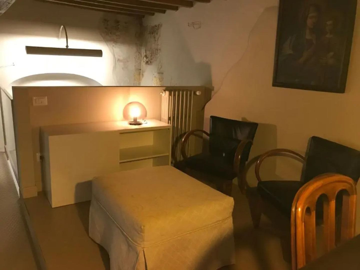 Luisa in Palazzo Bianchi