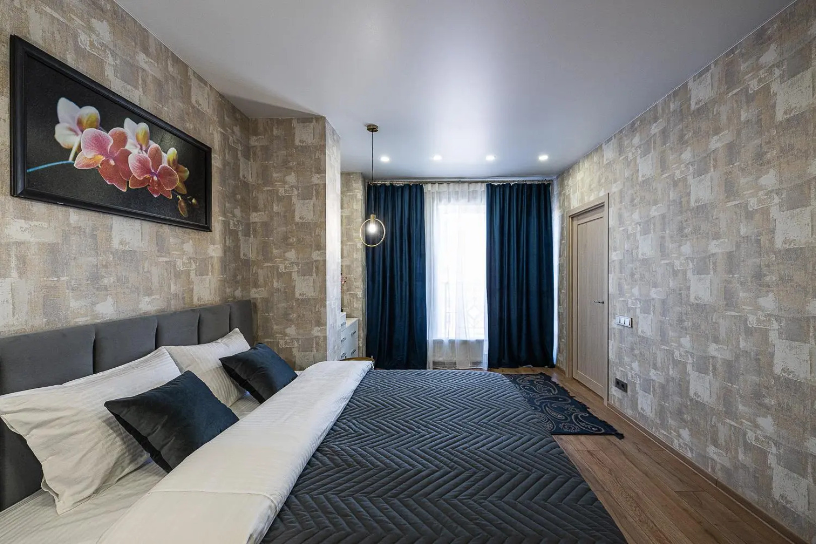 Апартаменты Пять Звезд на Лесопарковой