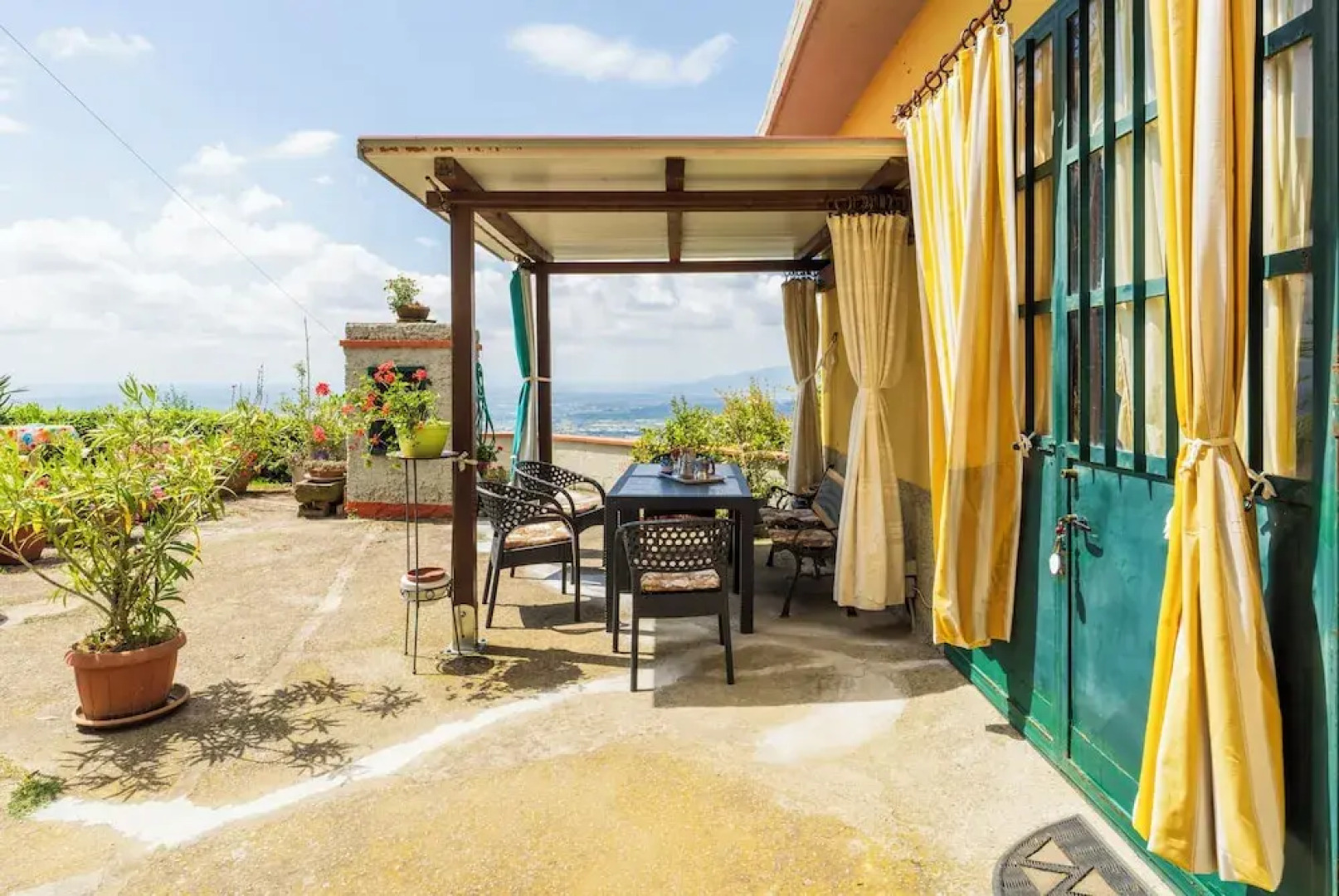 Casa Di Elda Holiday Home With Pool