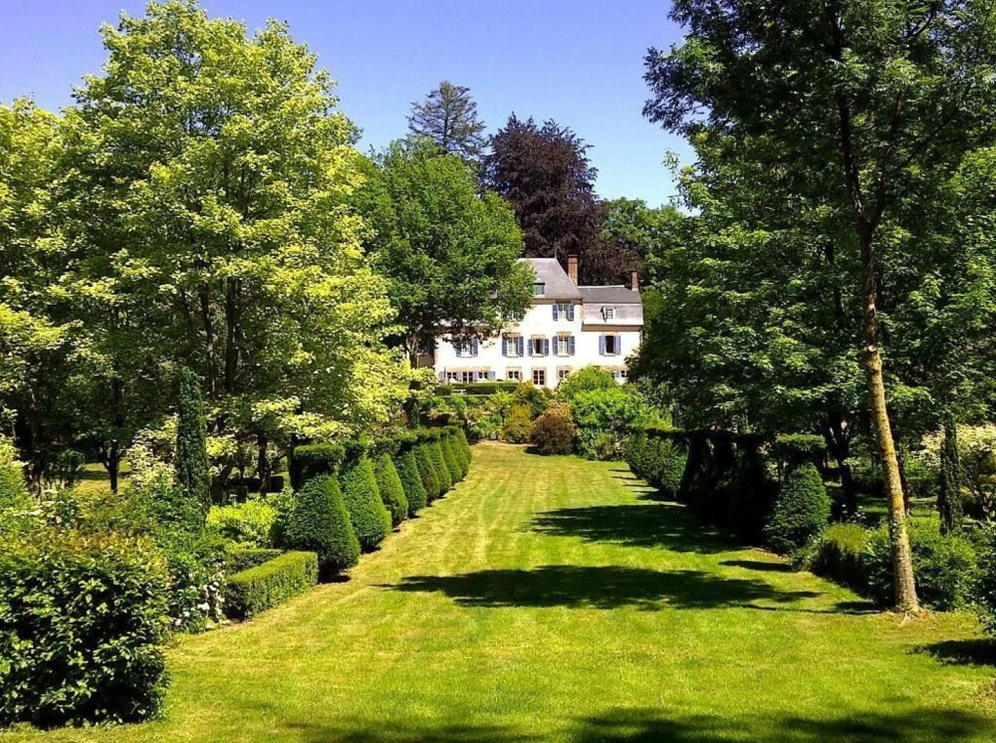 Le Chateau le Charme