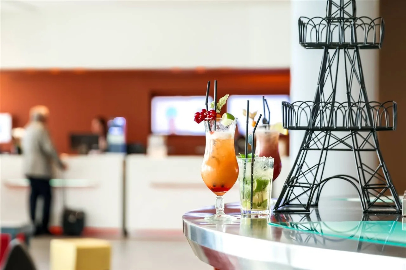 Novotel Paris Centre Gare Montparnasse