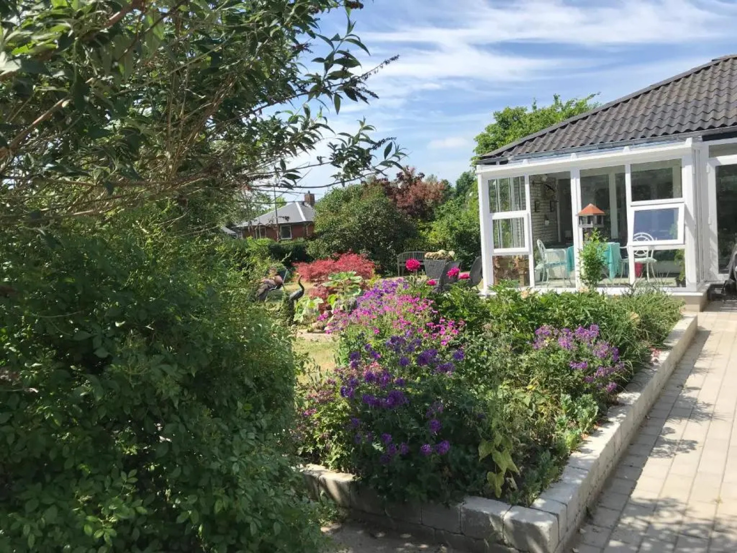 B&B Ishoej Private bath