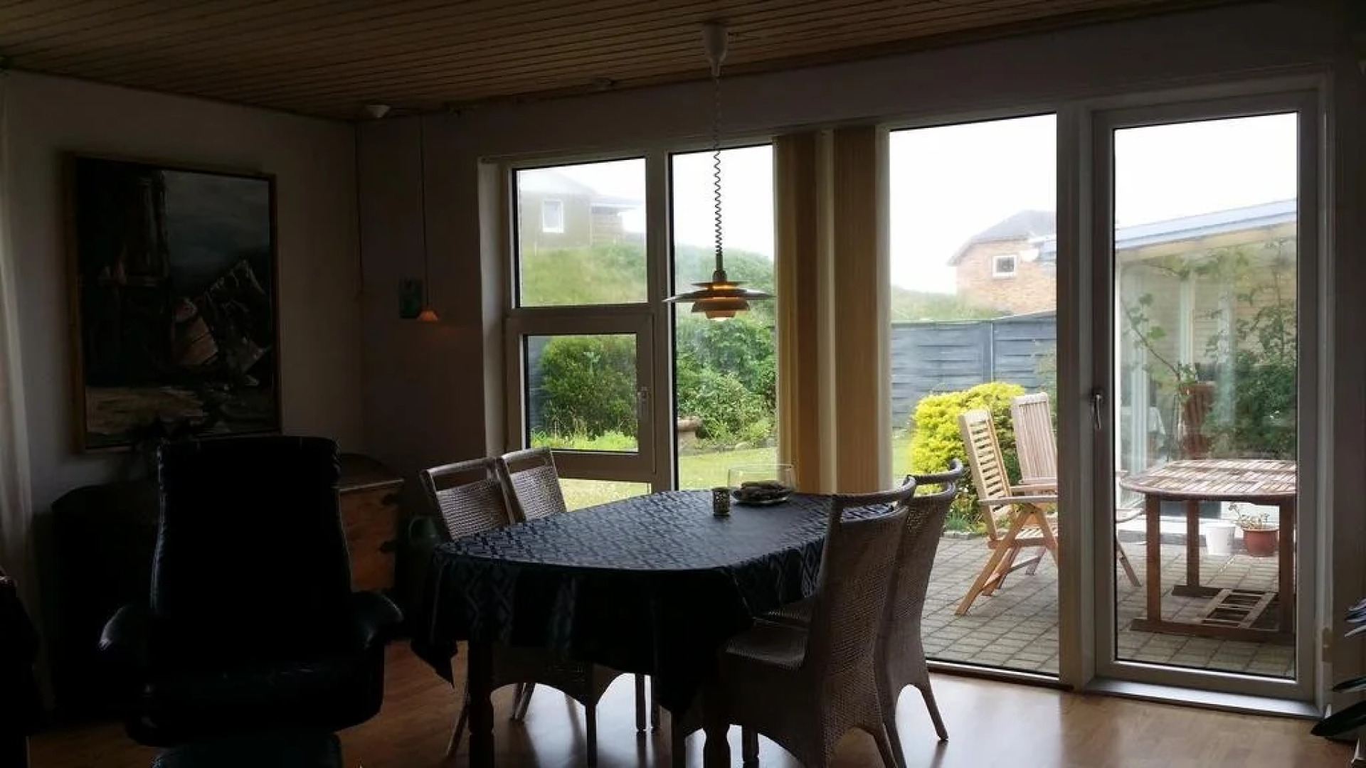 Bed & Breakfast in Vorupør