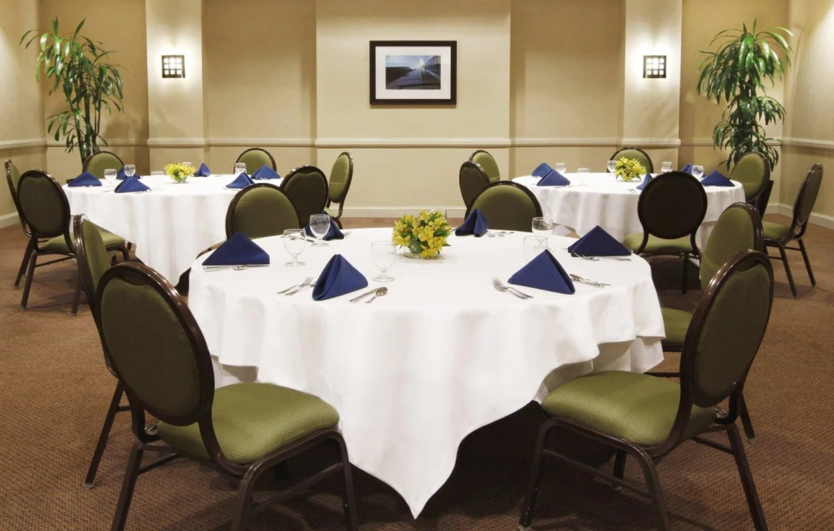 Sheraton Suites Columbus	 