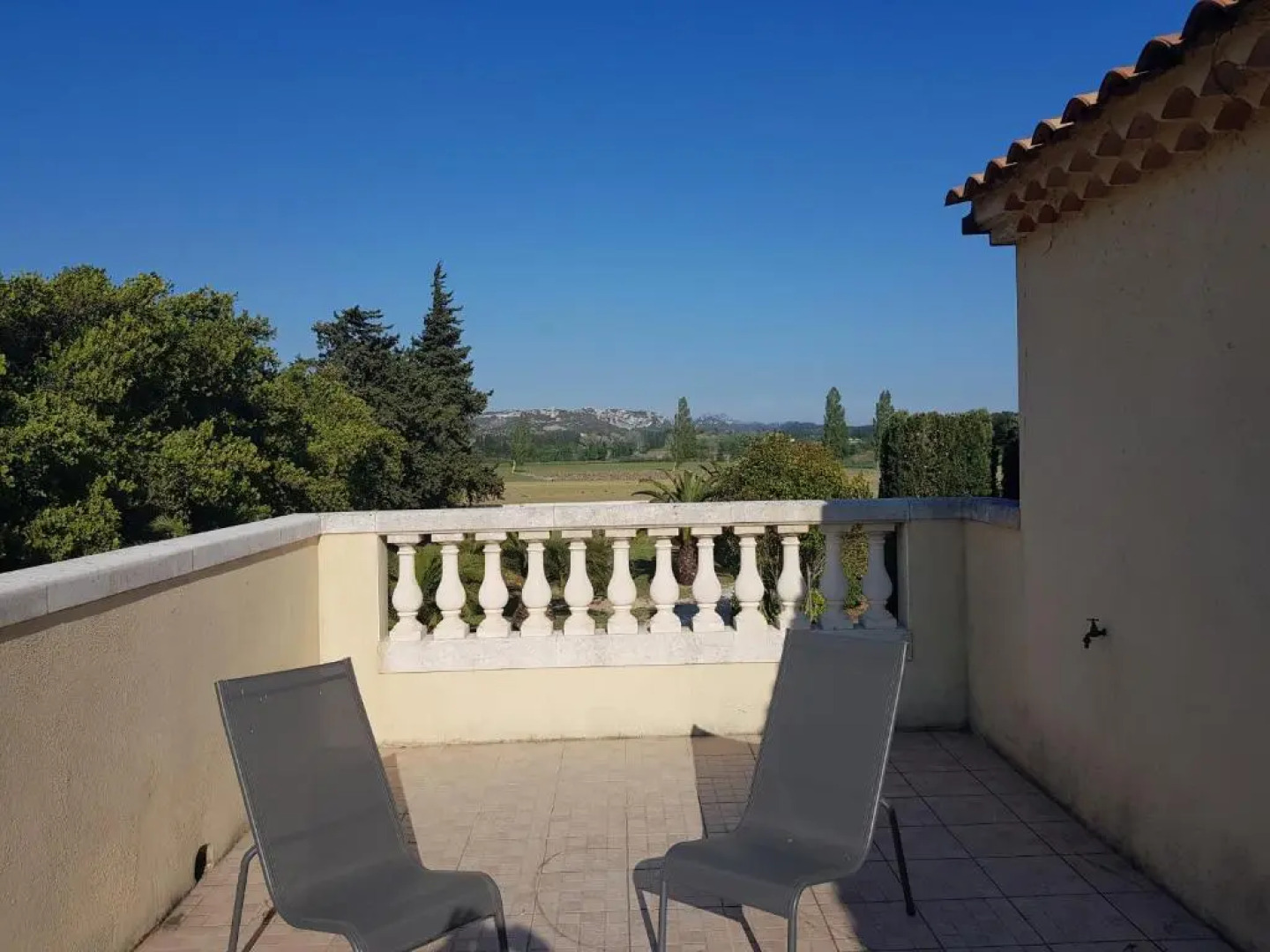 Villa 4 chambres Spa Sauna Piscine chaufée boulodrome LA BASTIDE DE LUSON