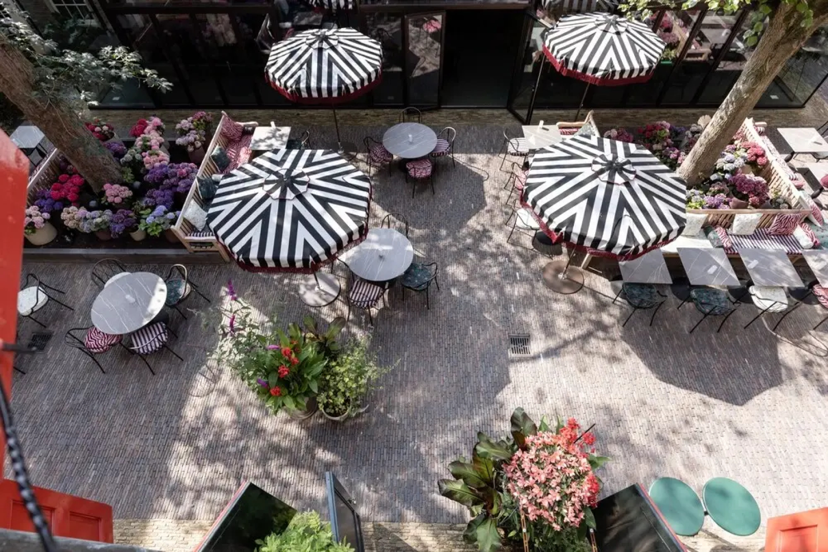 Relais & Chateaux Weeshuis Gouda
