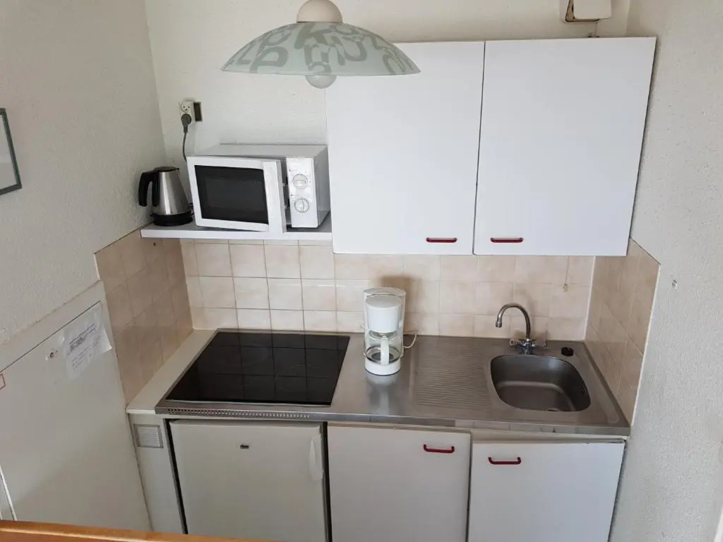 Appartement en RDC avec terrasse face a la mer