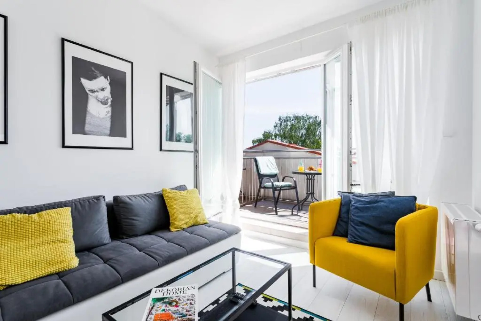 Apartament 43 z widokiem na jezioro - Giżycko