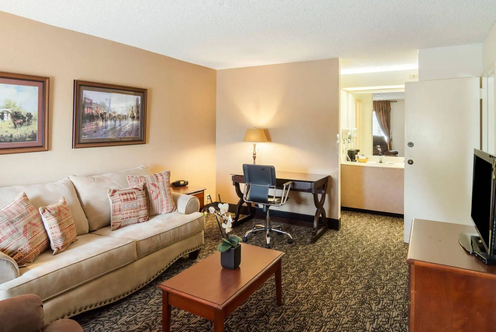 Quality Inn West Fort Worth