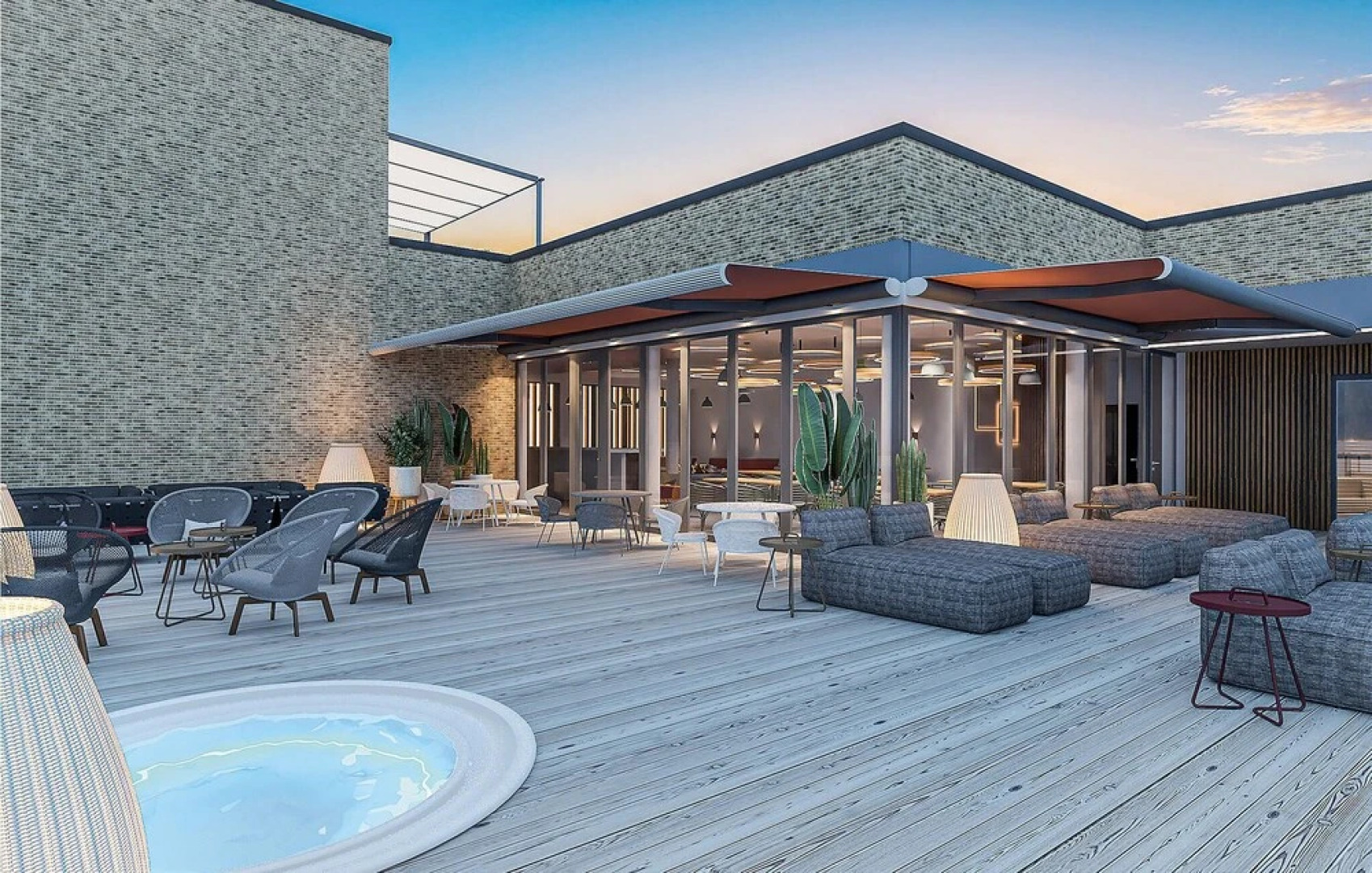 Nice Home in Lembruch/dümmer See With 2 Bedrooms, Wifi and Indoor Swimming Pool