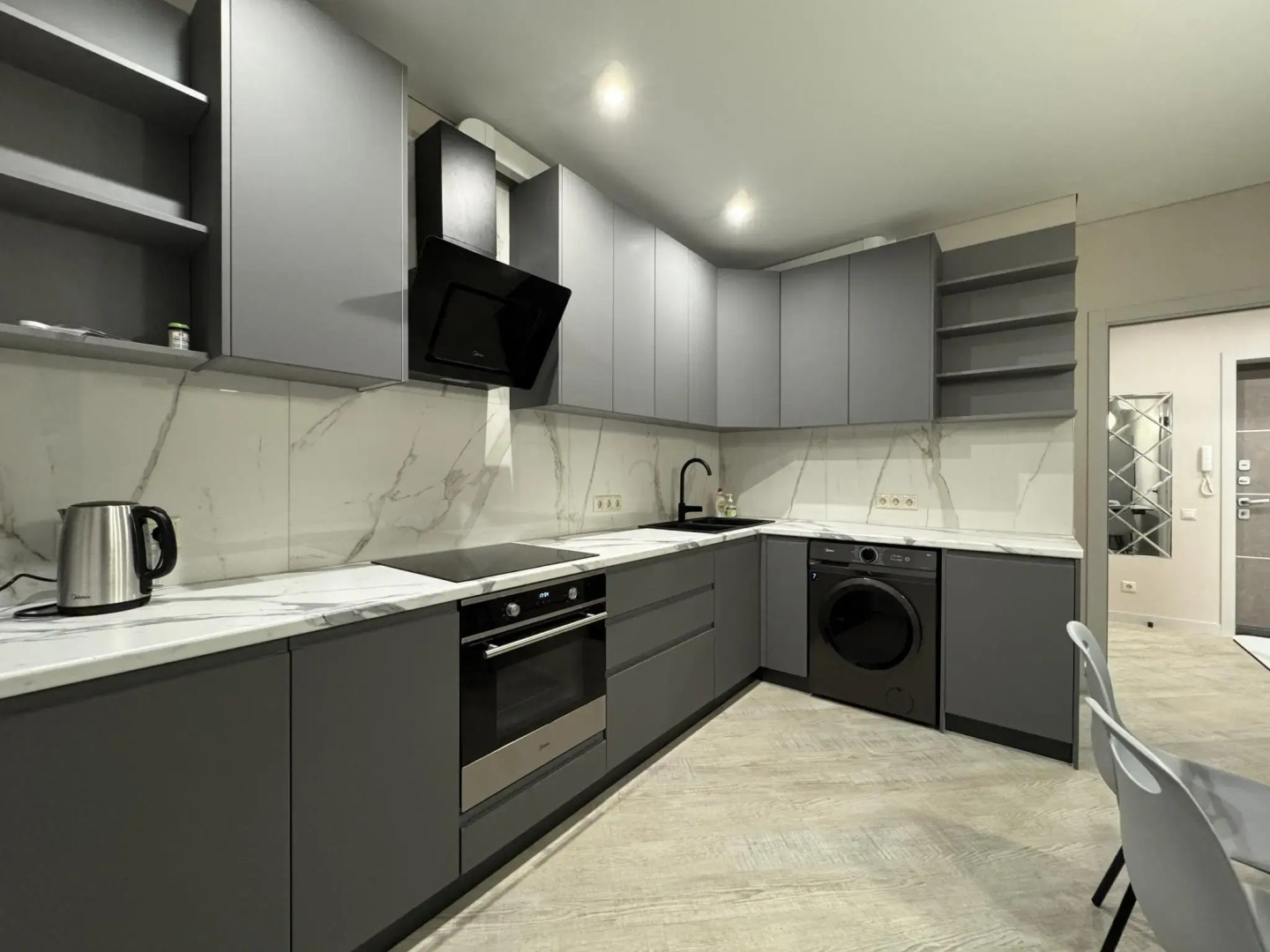 Апартаменты Renta36 (Рента) на улице Берёзовая Роща 4А