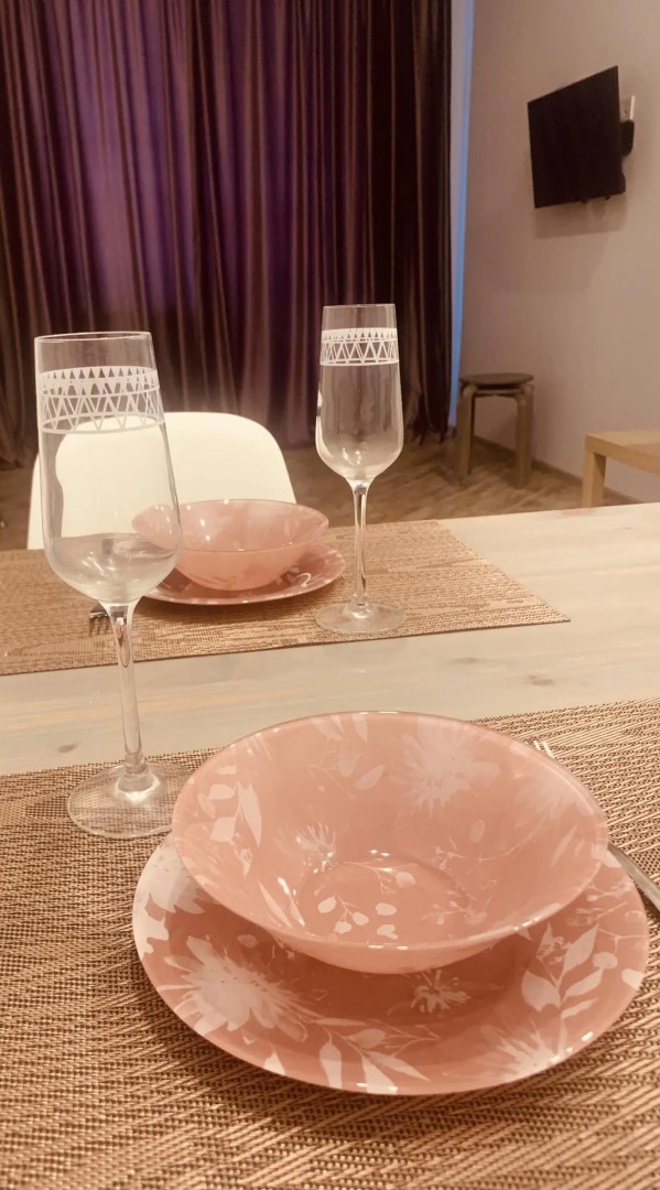 Апартаменты на улице Строителей 7А корпус 1