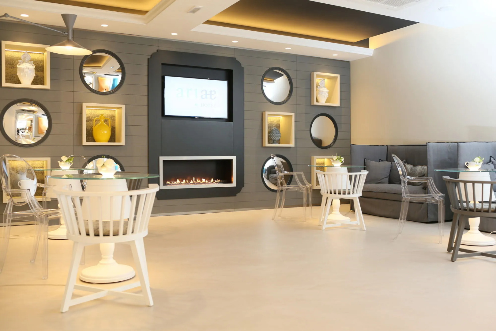 Ariae Dependance - Alihotels