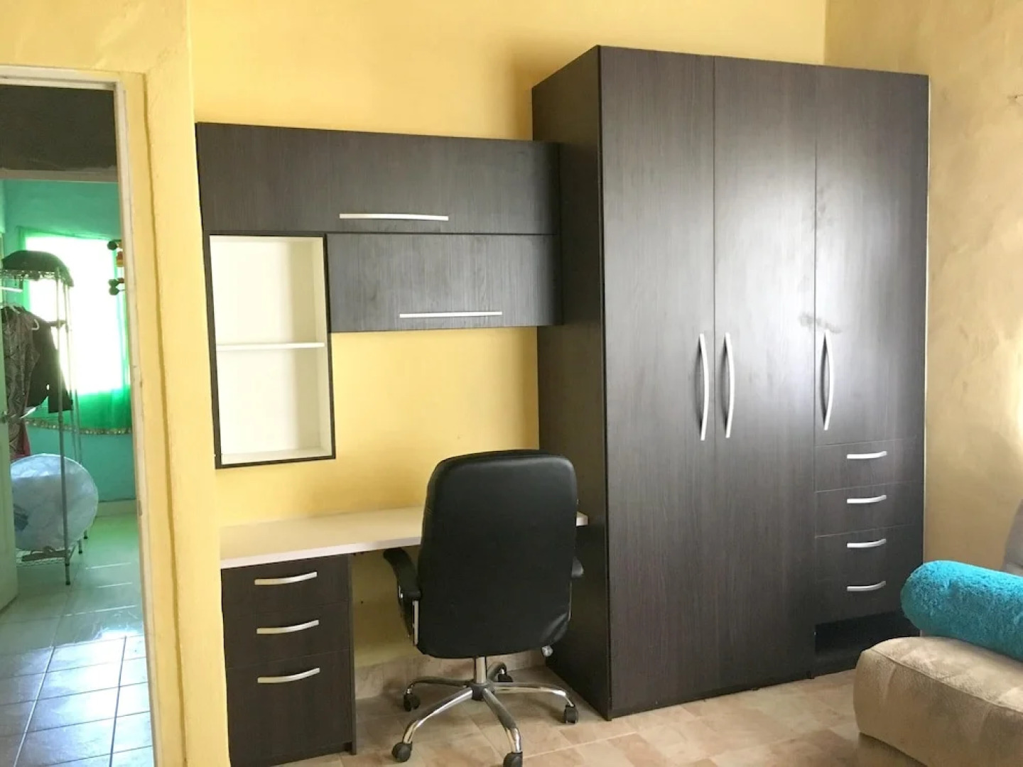 House With 2 Bedrooms in Santa Cruz, With Wonderful Mountain View, Fur