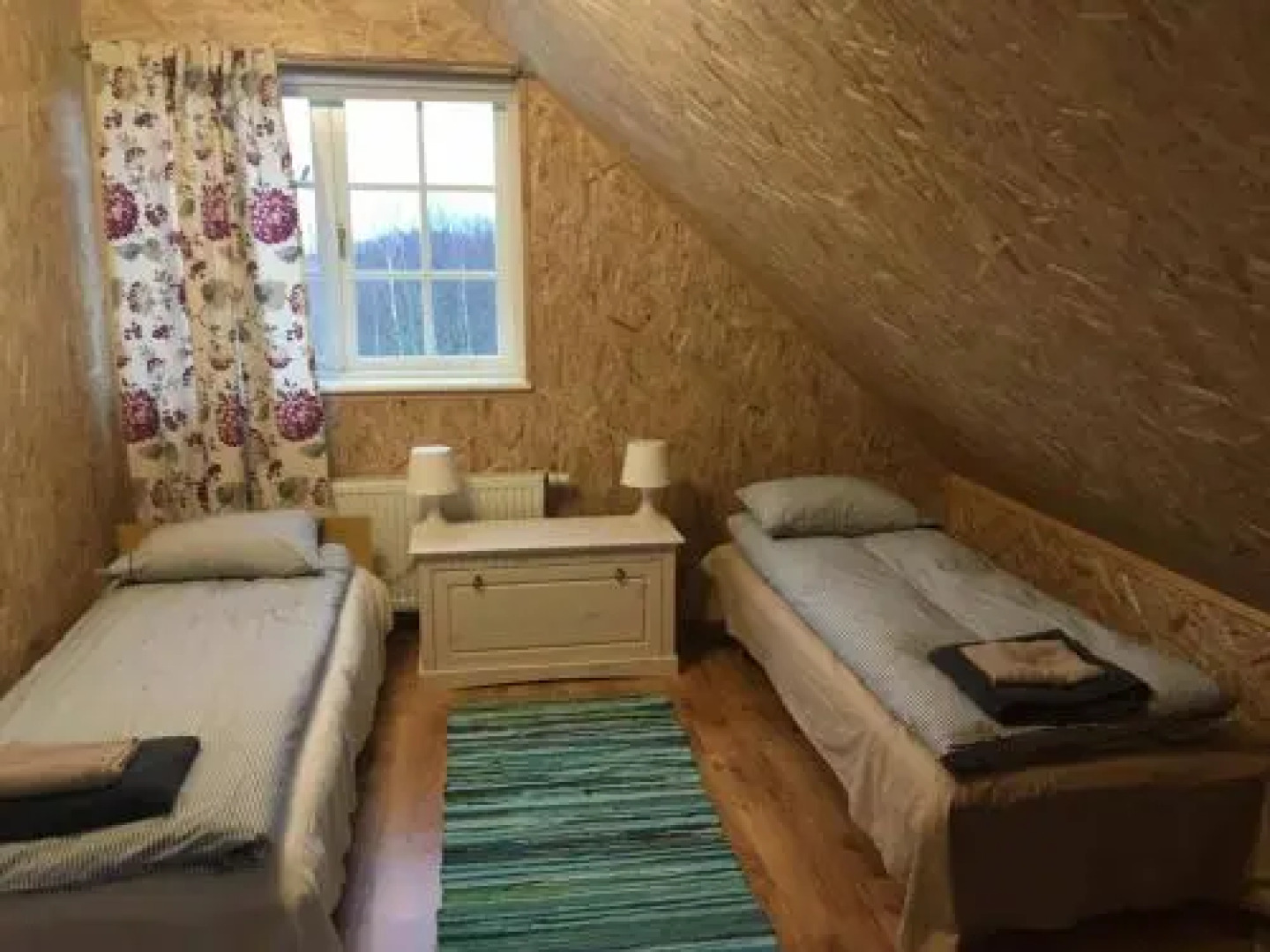 Saadjärve puhkemajad