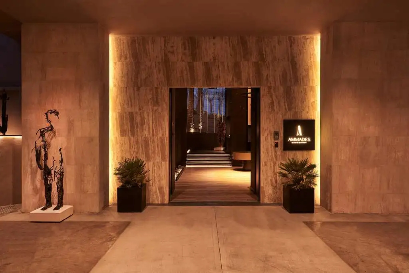 Ammades All Suites Beach Hotel & Spa - Adults Only