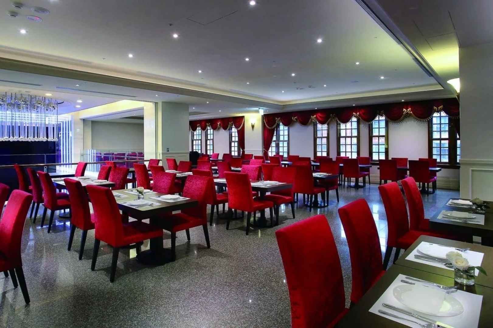 Taipei City Hotel ( Quarantine hotel )
