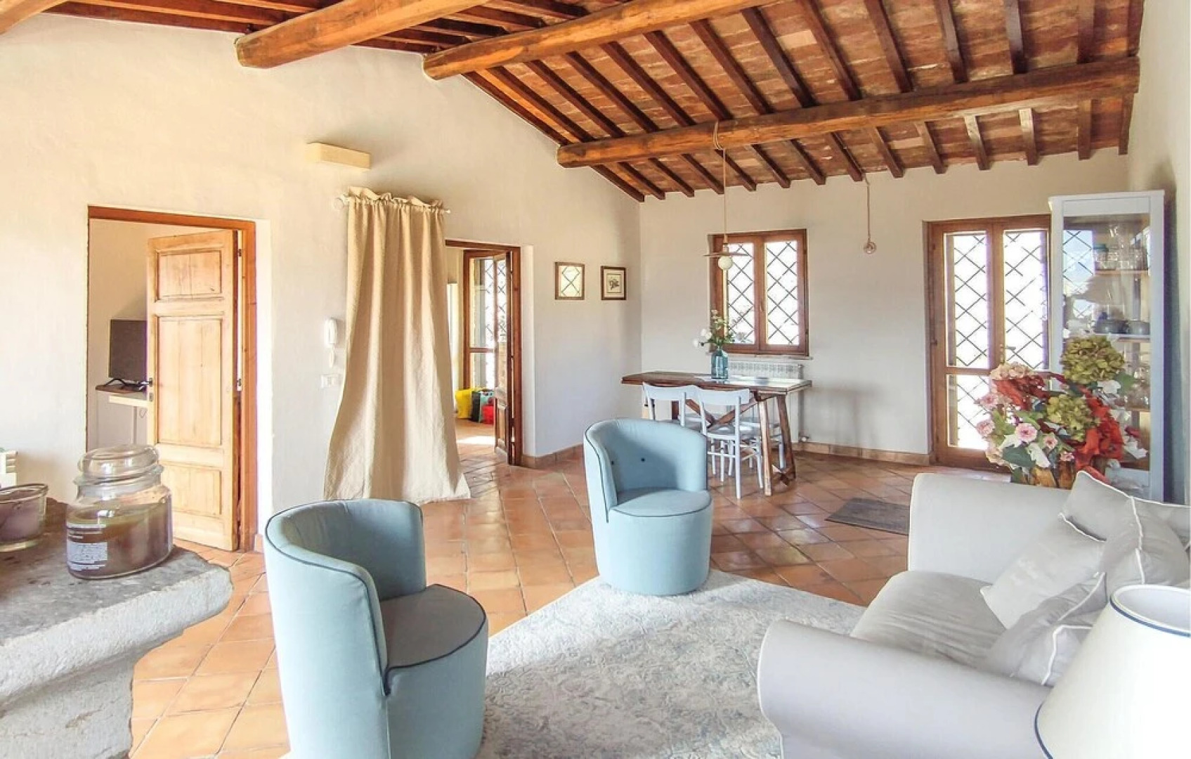 Awesome Home in Lugnano in Teverina With Wifi, 2 Bedrooms and Outdoor Swimming Pool