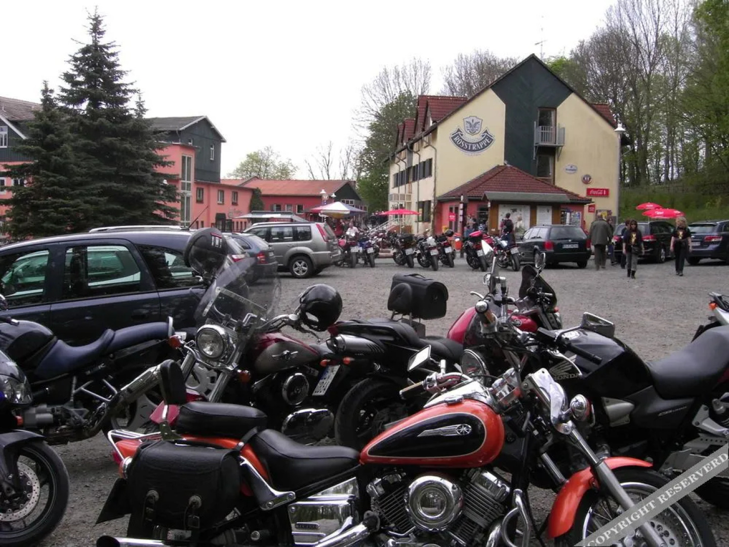 AKZENT Berghotel Rosstrappe