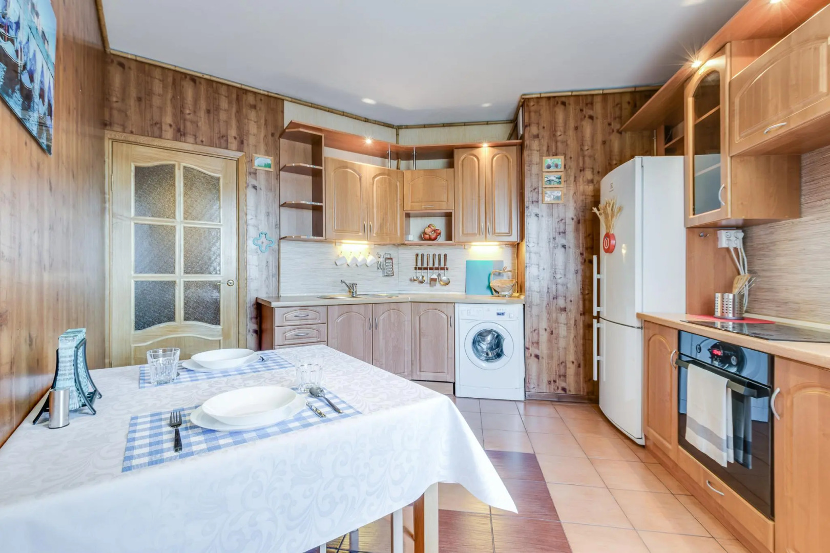 Апартаменты на проспекте Гражданский