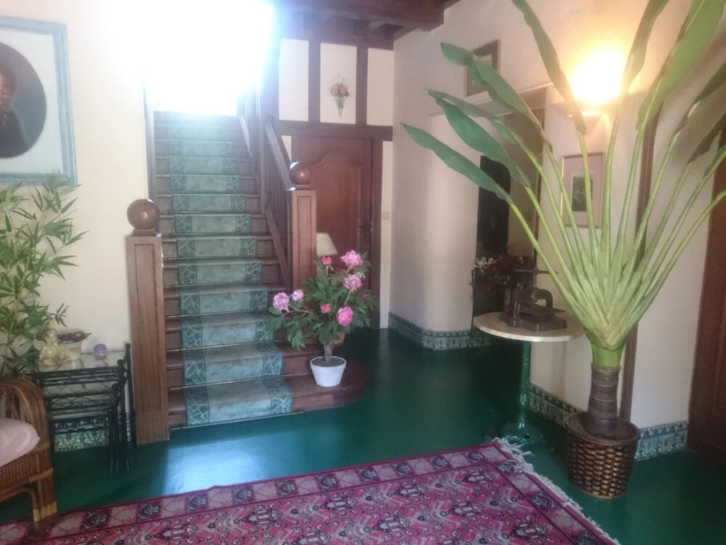 Hôtel Le Mas Fleuri