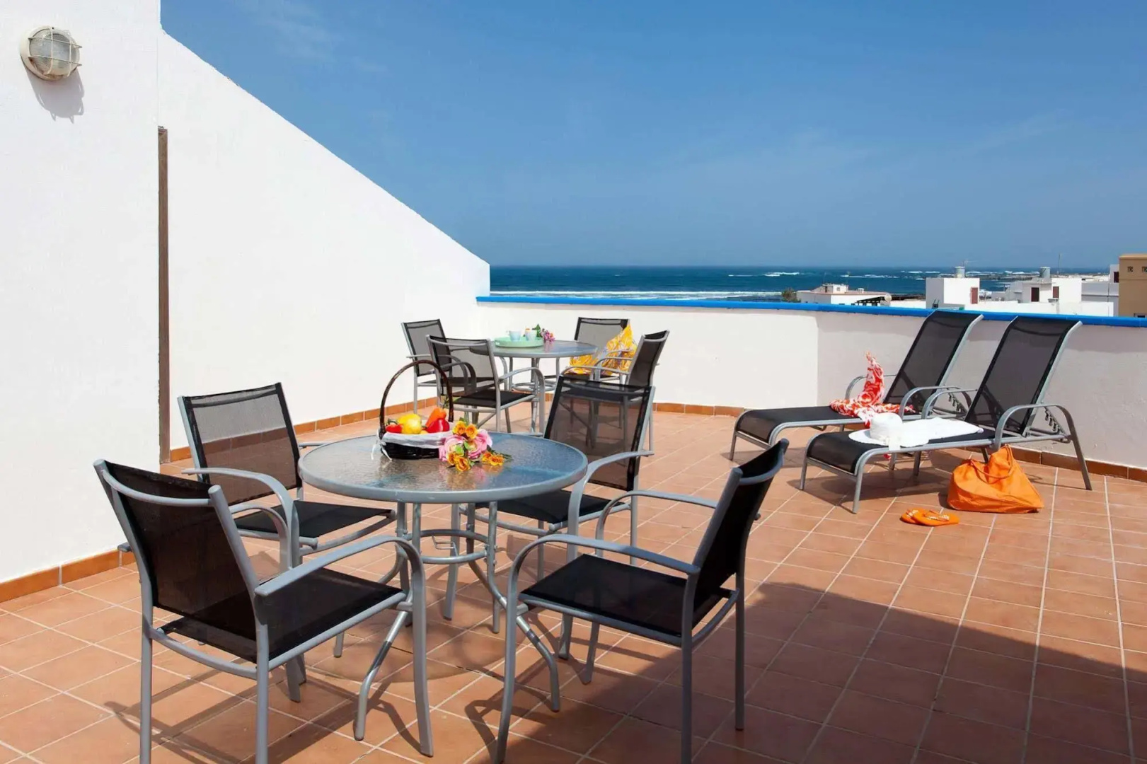 Apartamentos Pantai